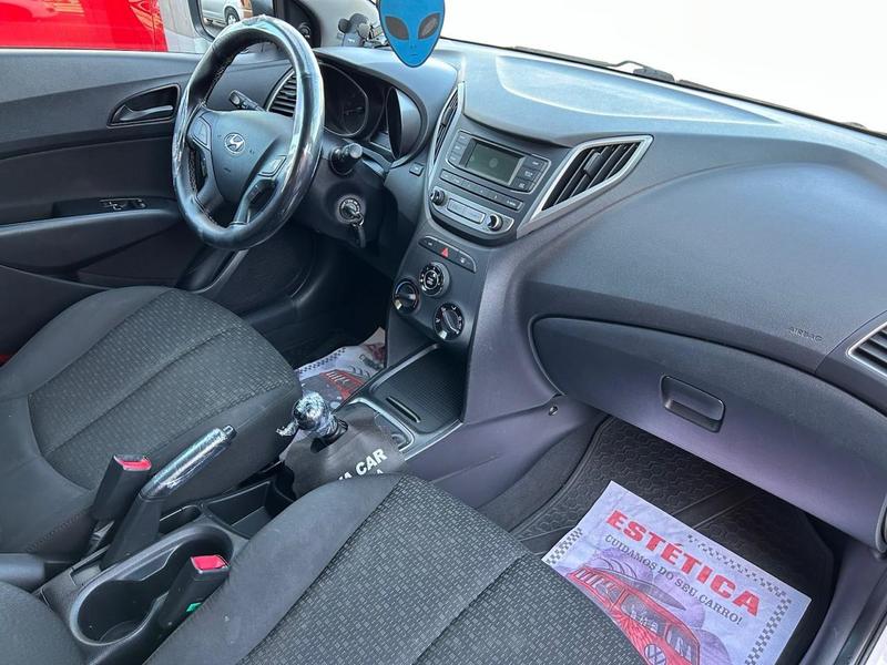 Hyundai HB20 1.0 M Comfor - foto 12