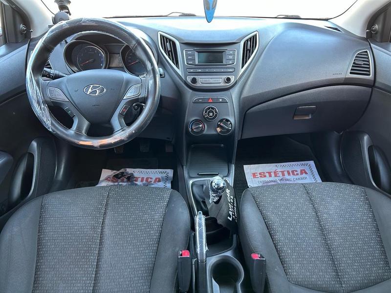 Hyundai HB20 1.0 M Comfor - foto 10