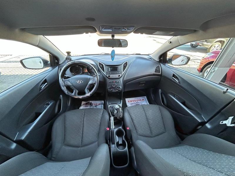 Hyundai HB20 1.0 M Comfor - foto 9