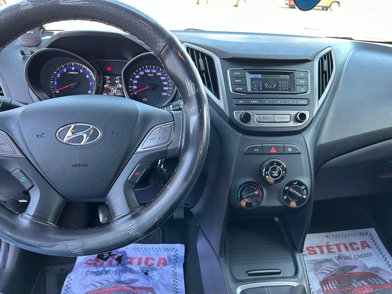 Hyundai HB20 1.0 M Comfor - foto 11