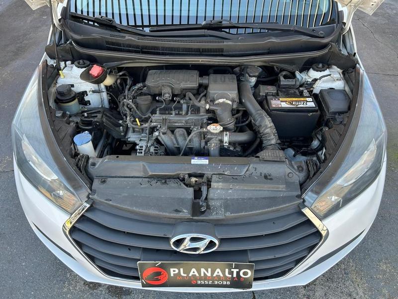 Hyundai HB20 1.0 M Comfor - foto 14
