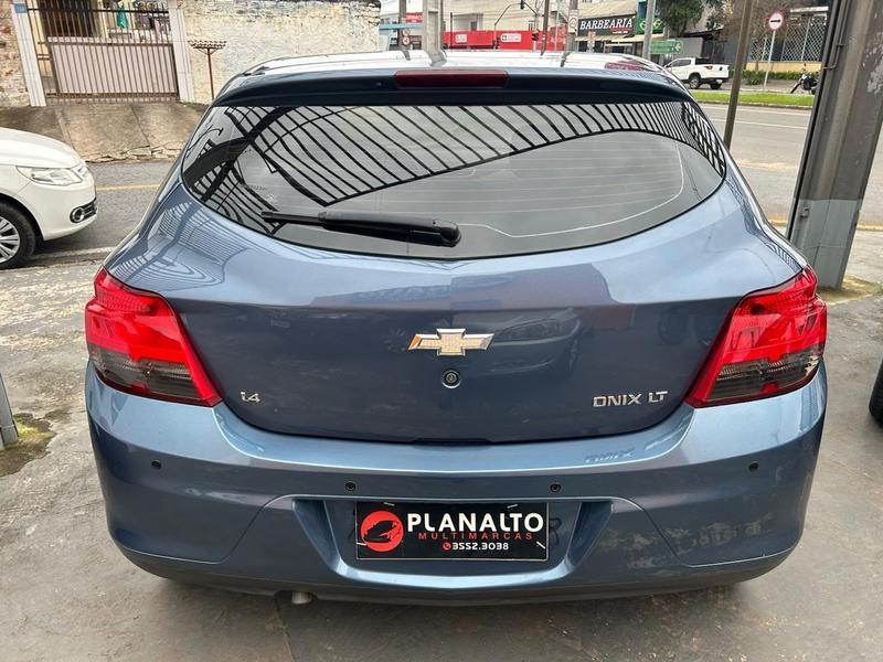 Chevrolet Onix 1.4 Mt LT - foto 5