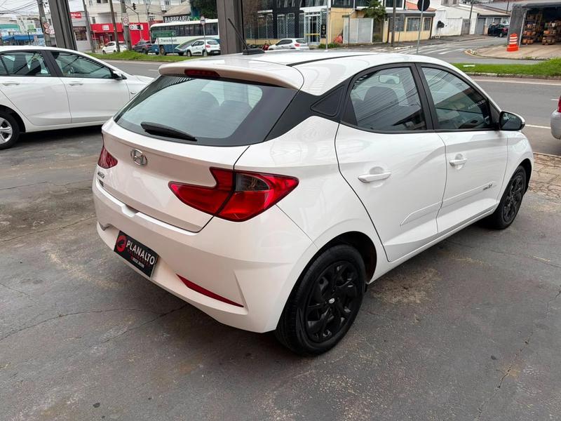 Hyundai HB20 Vision 1.0 Flex 12V Mec. - foto 6