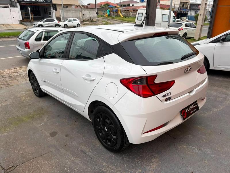Hyundai HB20 Vision 1.0 Flex 12V Mec. - foto 4