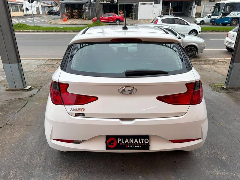 Hyundai HB20 Vision 1.0 Flex 12V Mec. - foto 5
