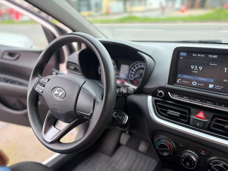 Hyundai HB20 Vision 1.0 Flex 12V Mec. - foto 9