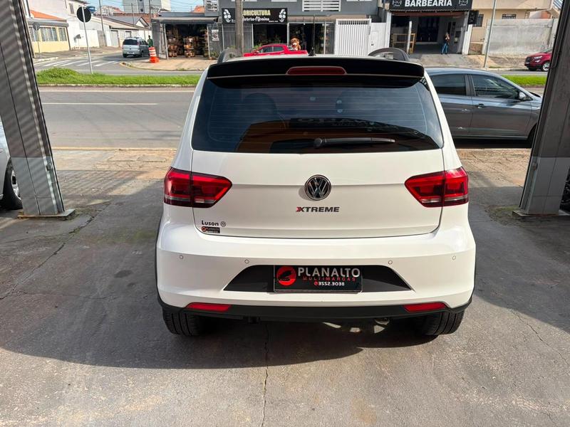 Volkswagen Fox Xtreme 1.6 Flex 8V 5P - foto 5