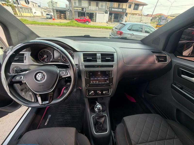 Volkswagen Fox Xtreme 1.6 Flex 8V 5P - foto 7