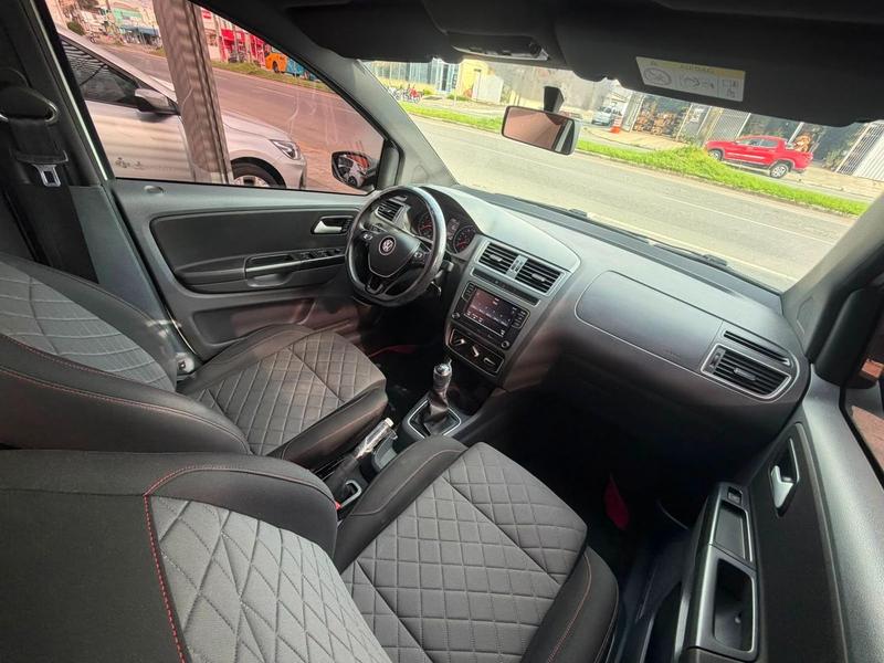 Volkswagen Fox Xtreme 1.6 Flex 8V 5P - foto 11