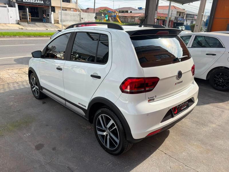 Volkswagen Fox Xtreme 1.6 Flex 8V 5P - foto 4