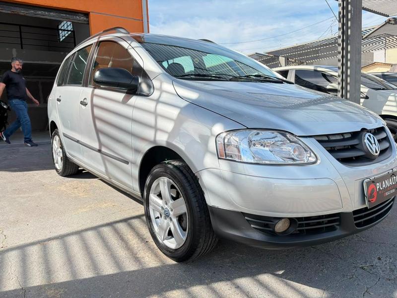 Volkswagen SpaceFox 1.6 1.6 Trend Total Flex 8V 5P - foto 15