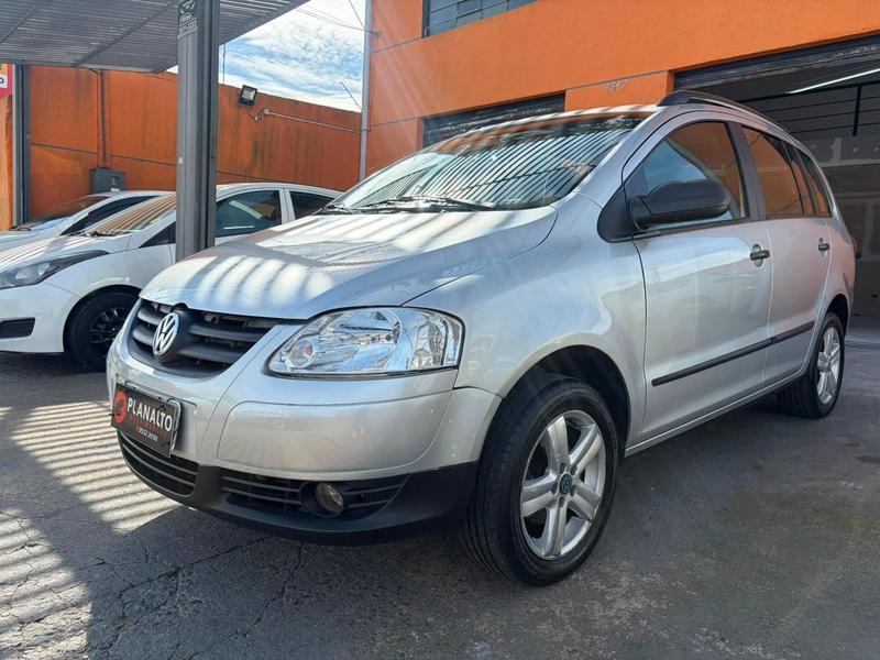Volkswagen SpaceFox 1.6 1.6 Trend Total Flex 8V 5P - foto 14