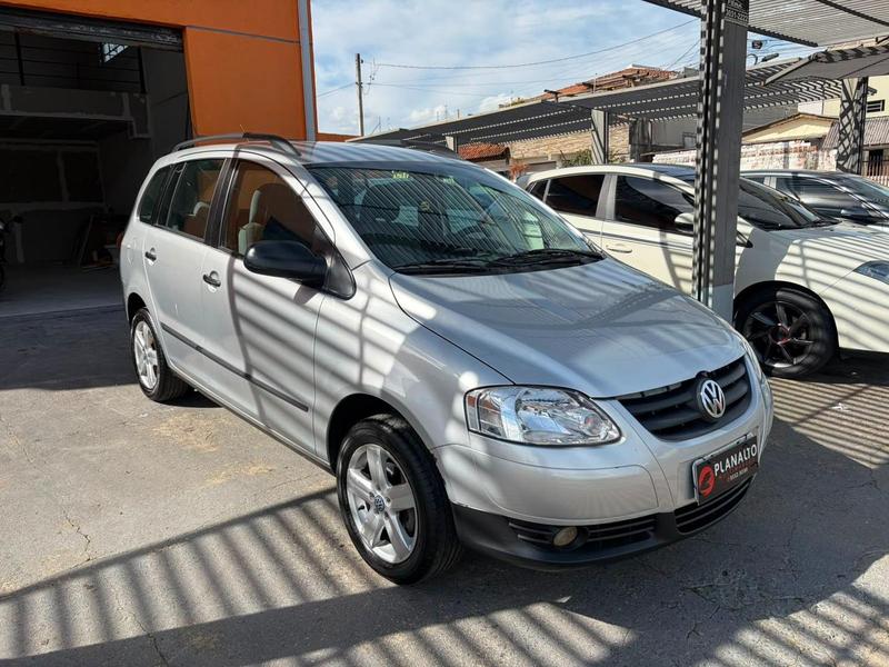Volkswagen SpaceFox 1.6 1.6 Trend Total Flex 8V 5P - foto 16