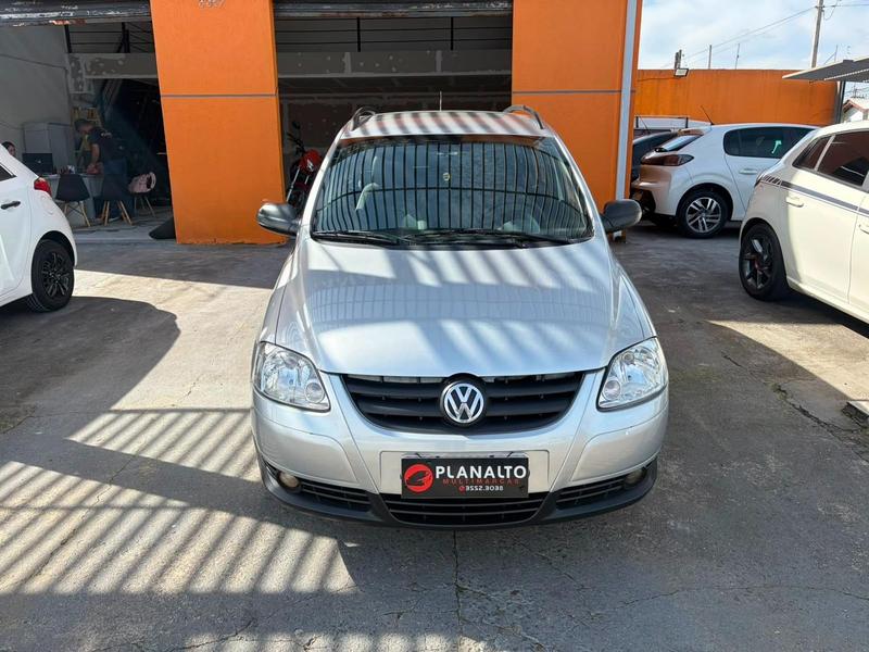 Volkswagen SpaceFox 1.6 1.6 Trend Total Flex 8V 5P - foto 17