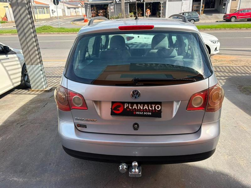 Volkswagen SpaceFox 1.6 1.6 Trend Total Flex 8V 5P - foto 3