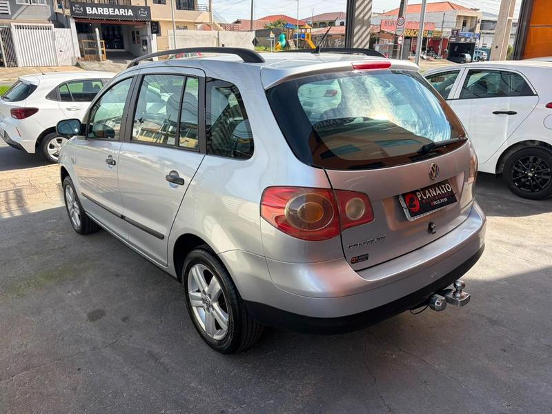 Volkswagen SpaceFox 1.6 1.6 Trend Total Flex 8V 5P - foto 8