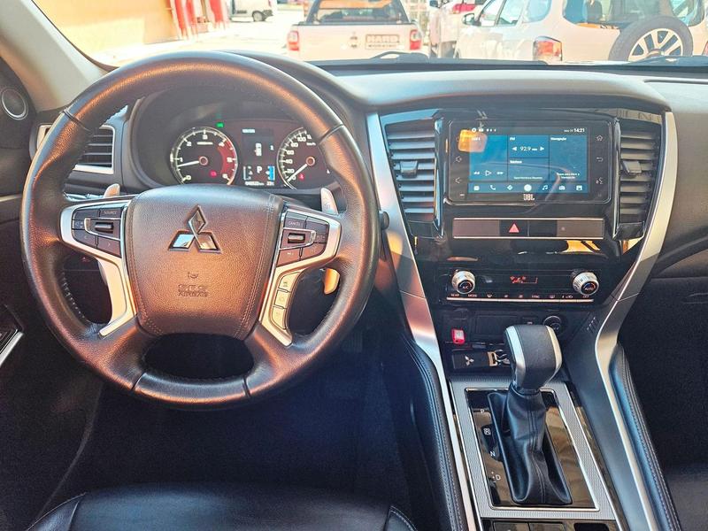 Mitsubishi Pajero Sport Hpe - foto 8