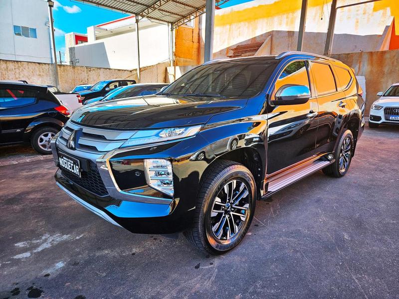 MITSUBISHI PAJERO SPORT HPE