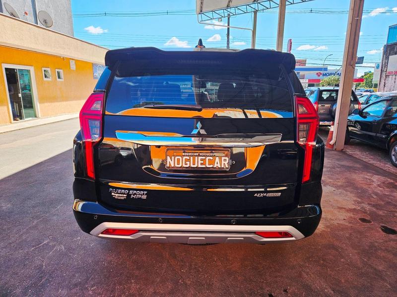Mitsubishi Pajero Sport Hpe - foto 5