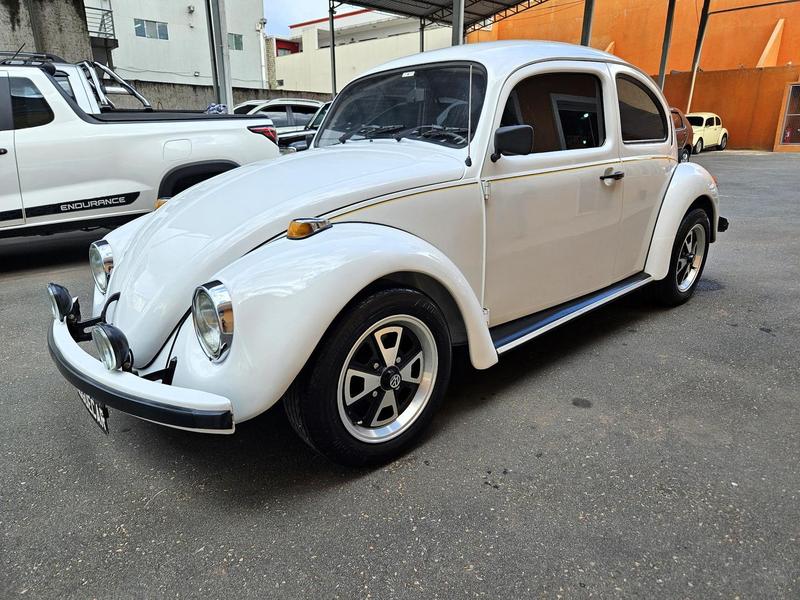 VOLKSWAGEN FUSCA 1600