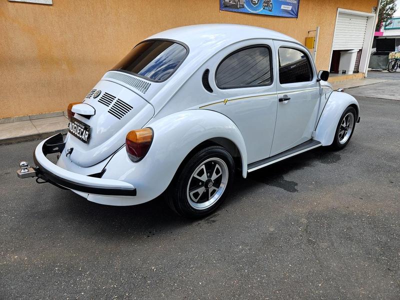 Volkswagen Fusca 1600 - foto 6