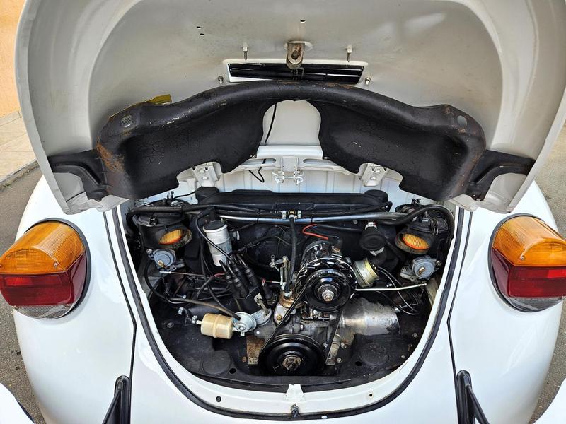 Volkswagen Fusca 1600 - foto 16