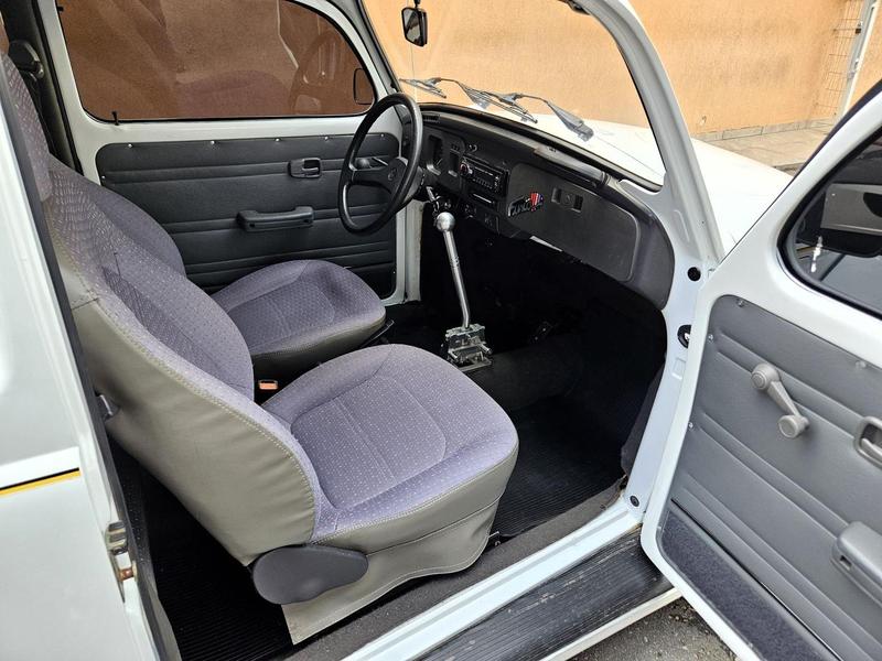 Volkswagen Fusca 1600 - foto 11