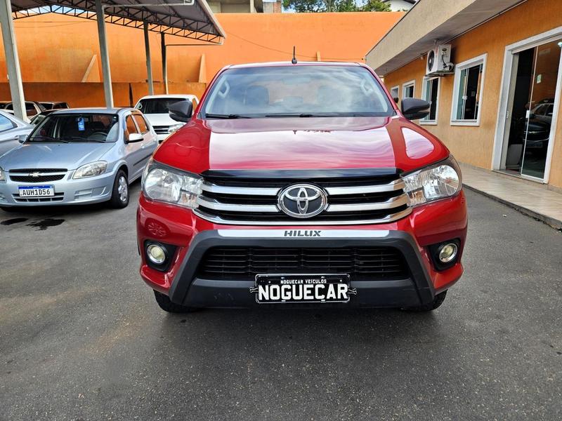 Toyota Hilux Cdclea4jd - foto 2