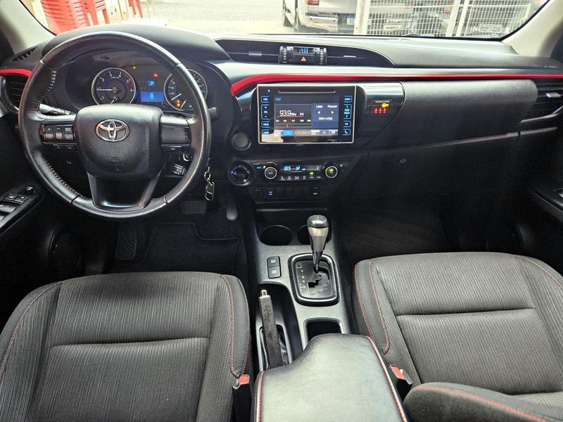 Toyota Hilux Cdclea4jd - foto 10