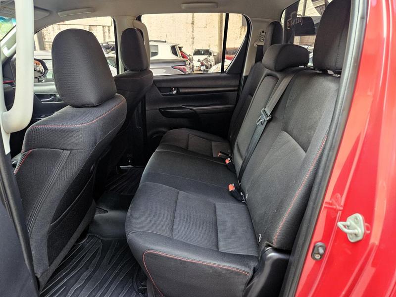 Toyota Hilux Cdclea4jd - foto 15