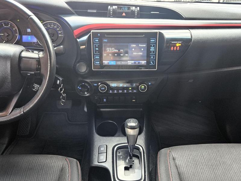 Toyota Hilux Cdclea4jd - foto 9