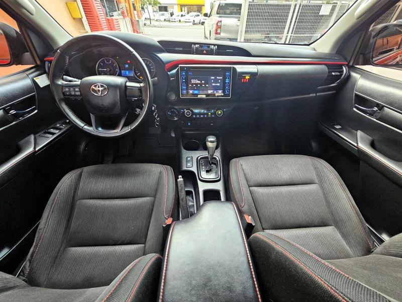 Toyota Hilux Cdclea4jd - foto 12