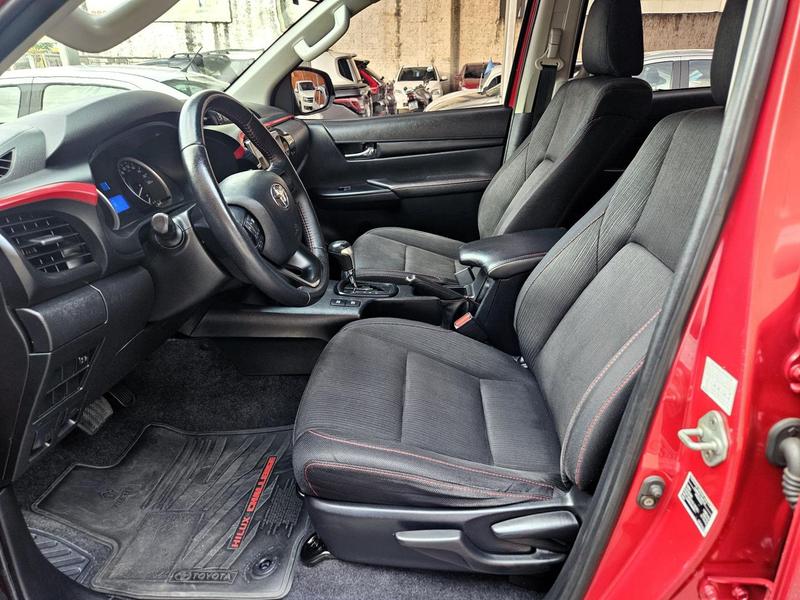 Toyota Hilux Cdclea4jd - foto 14