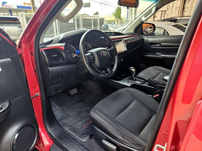 Toyota Hilux Cdclea4jd - foto 13