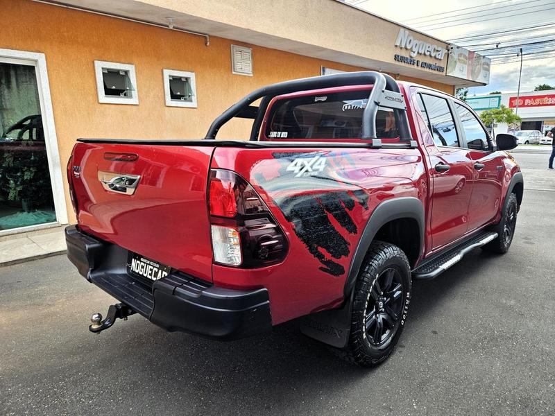 Toyota Hilux Cdclea4jd - foto 6