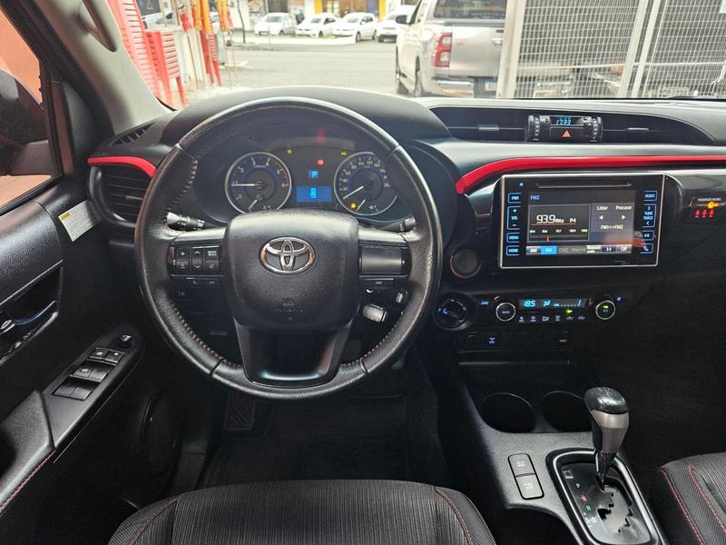Toyota Hilux Cdclea4jd - foto 8