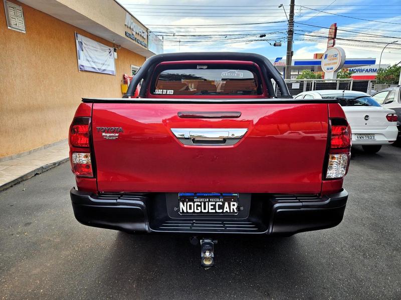 Toyota Hilux Cdclea4jd - foto 5