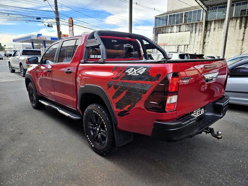 Toyota Hilux Cdclea4jd - foto 4