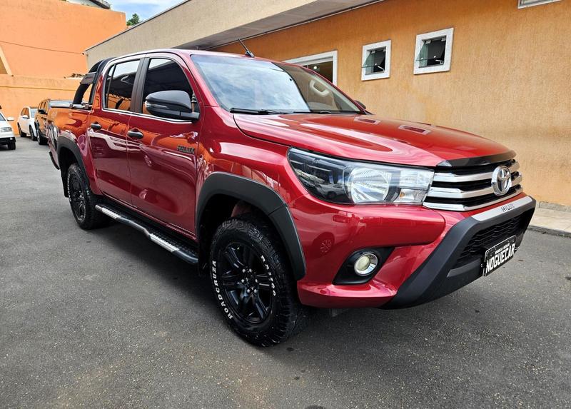 Toyota Hilux Cdclea4jd - foto 3