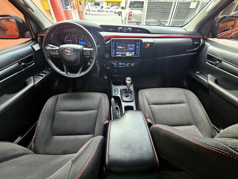 Toyota Hilux Cdclea4jd - foto 11