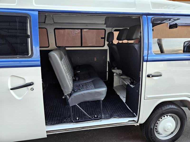 Volkswagen Kombi - foto 14