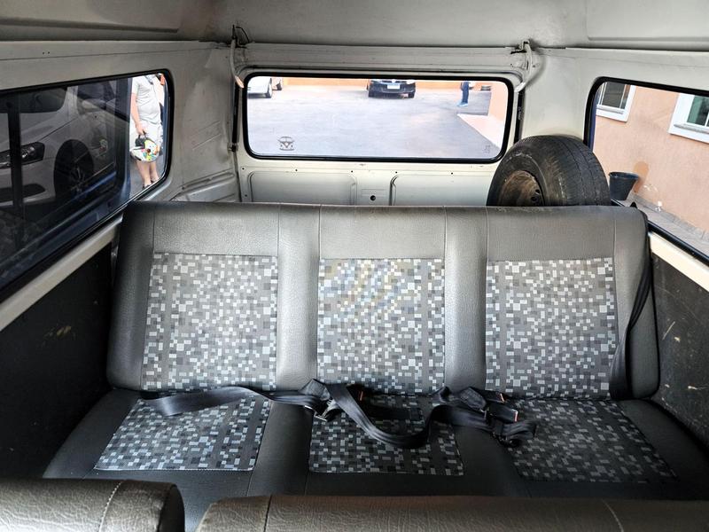 Volkswagen Kombi - foto 12