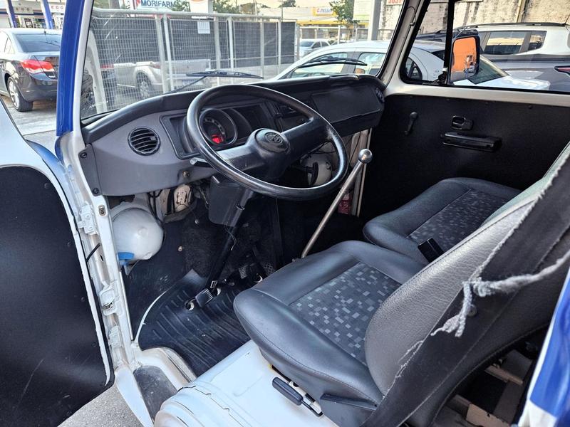 Volkswagen Kombi - foto 9