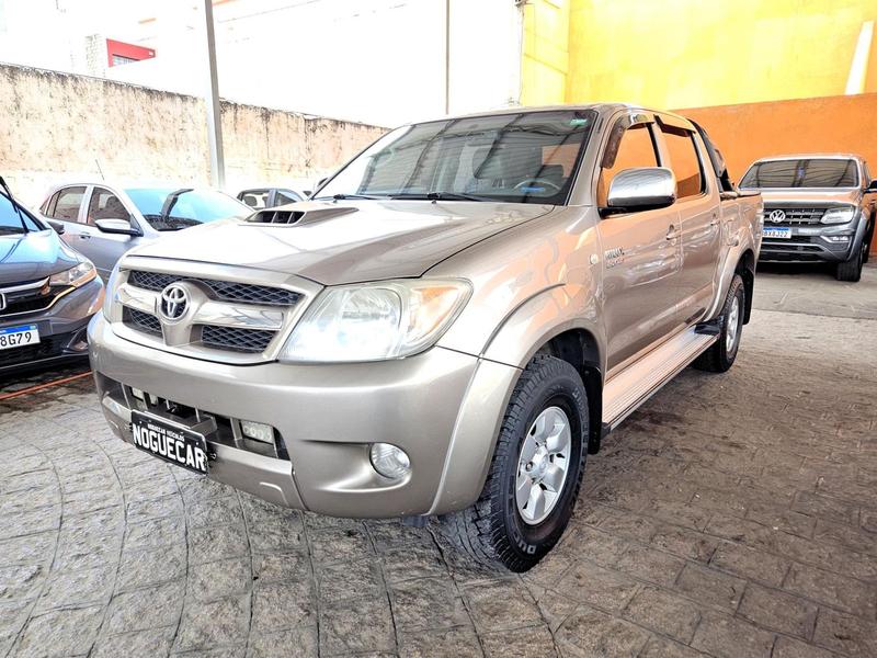 TOYOTA HILUX CD 4X2 SRV 3.0