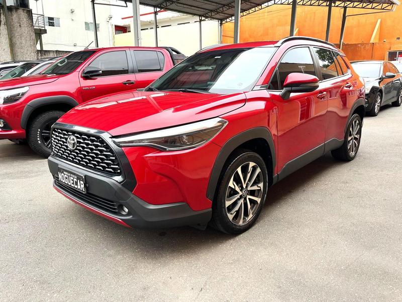TOYOTA CCROSS XRE 20