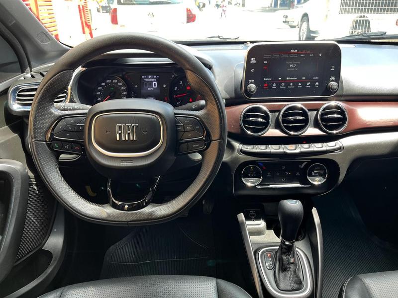 Fiat Cronos Drive 1.3 8V Flex Aut. - foto 7