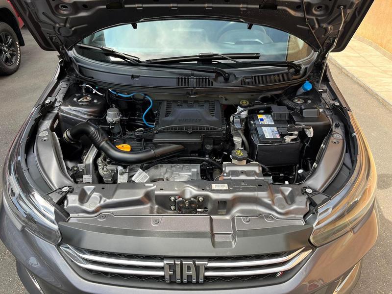 Fiat Cronos Drive 1.3 8V Flex Aut. - foto 19