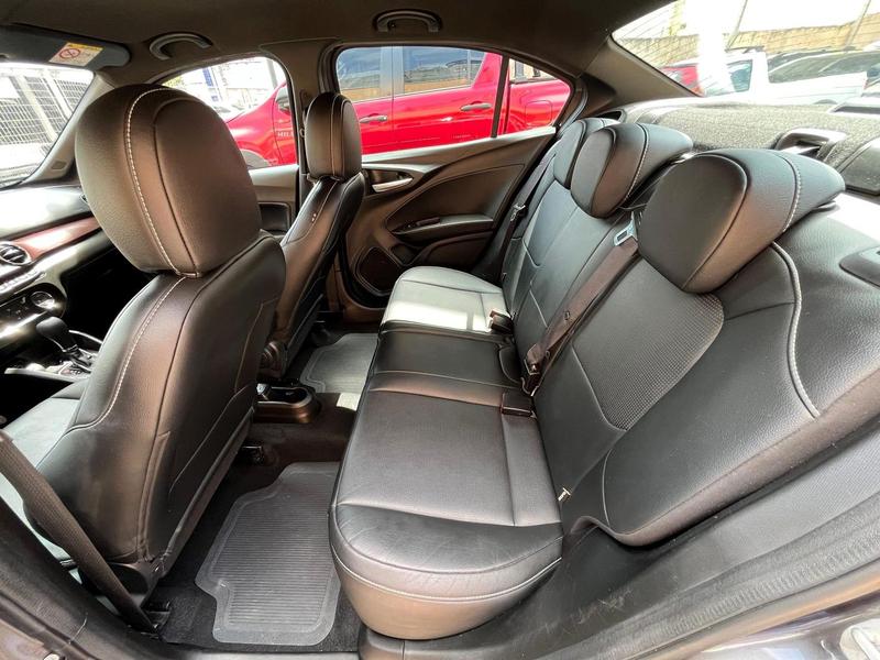 Fiat Cronos Drive 1.3 8V Flex Aut. - foto 15