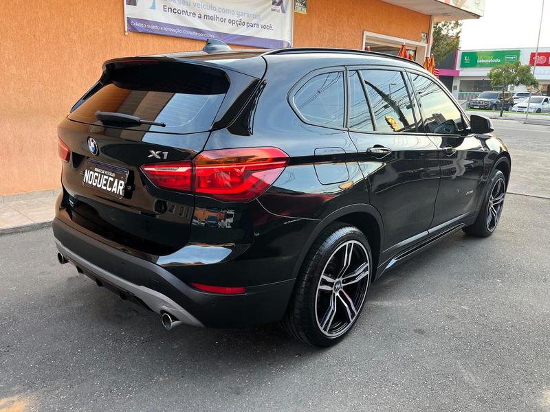 BMW X1 X 25i Activeflex - foto 6
