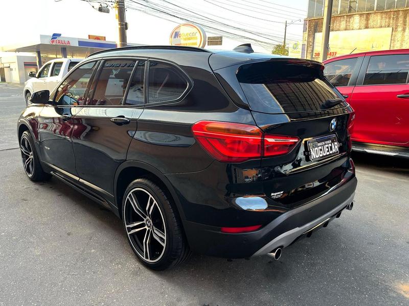 BMW X1 X 25i Activeflex - foto 4